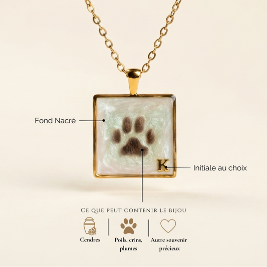 Collier - Náchra