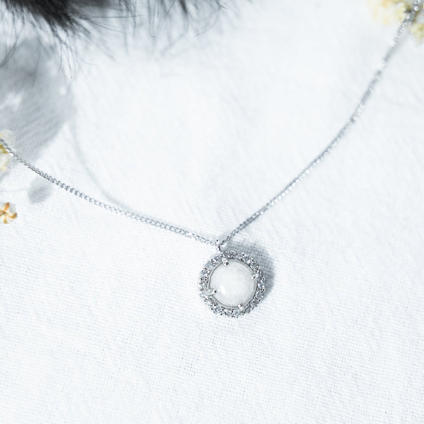 Collier - Opalis