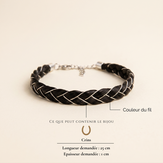 Bracelet - Xanthos Chromé