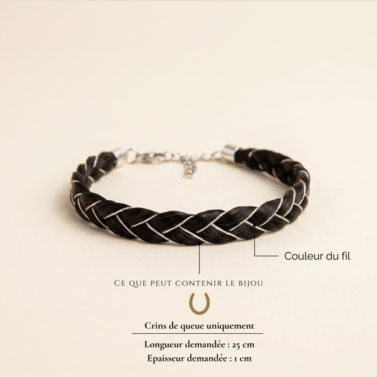 Bracelet - Xanthos Chromé