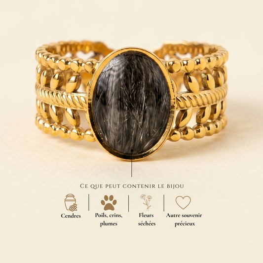 Bague - Soléa