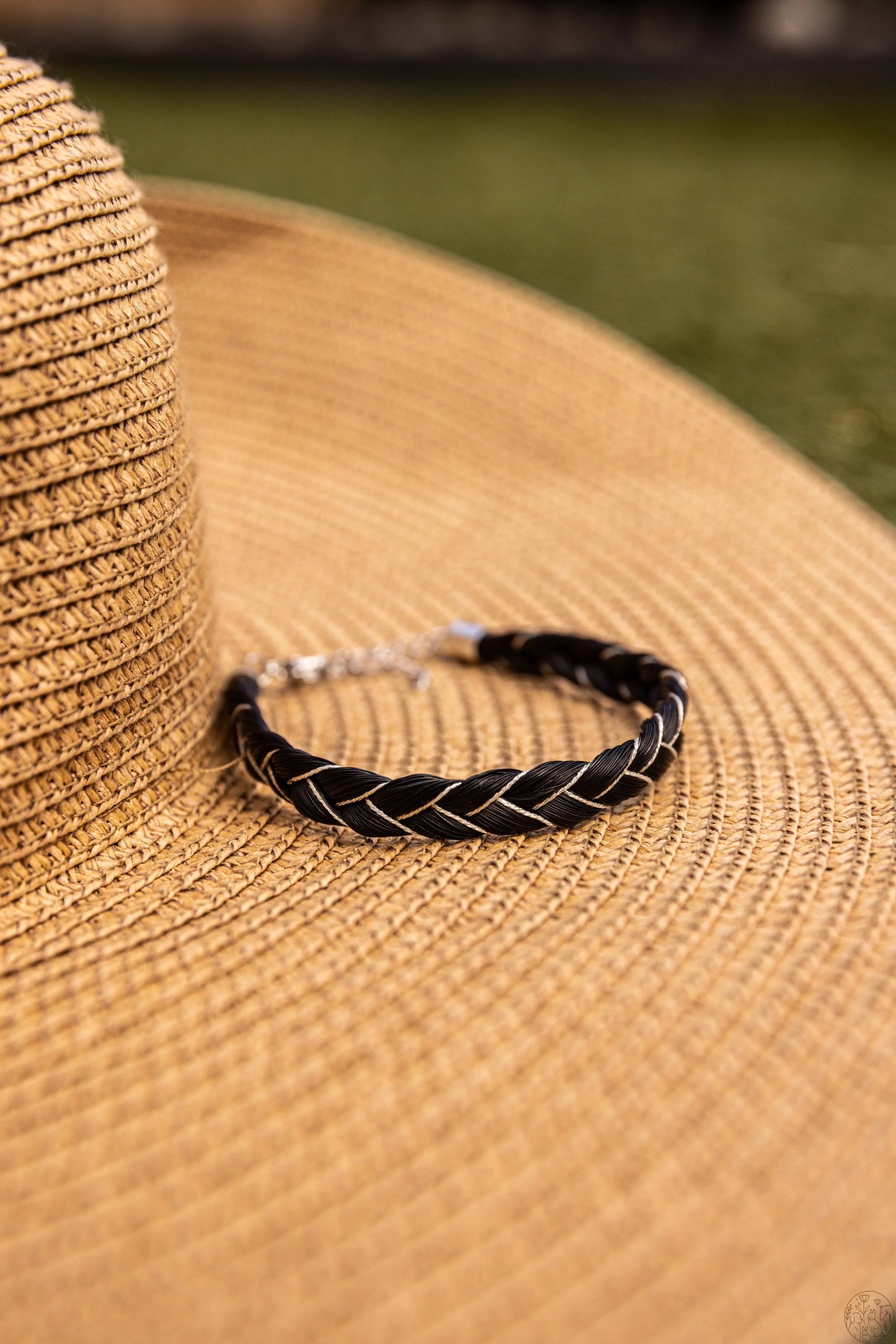 Bracelet - Xanthos Chromé Un Poil D'âme