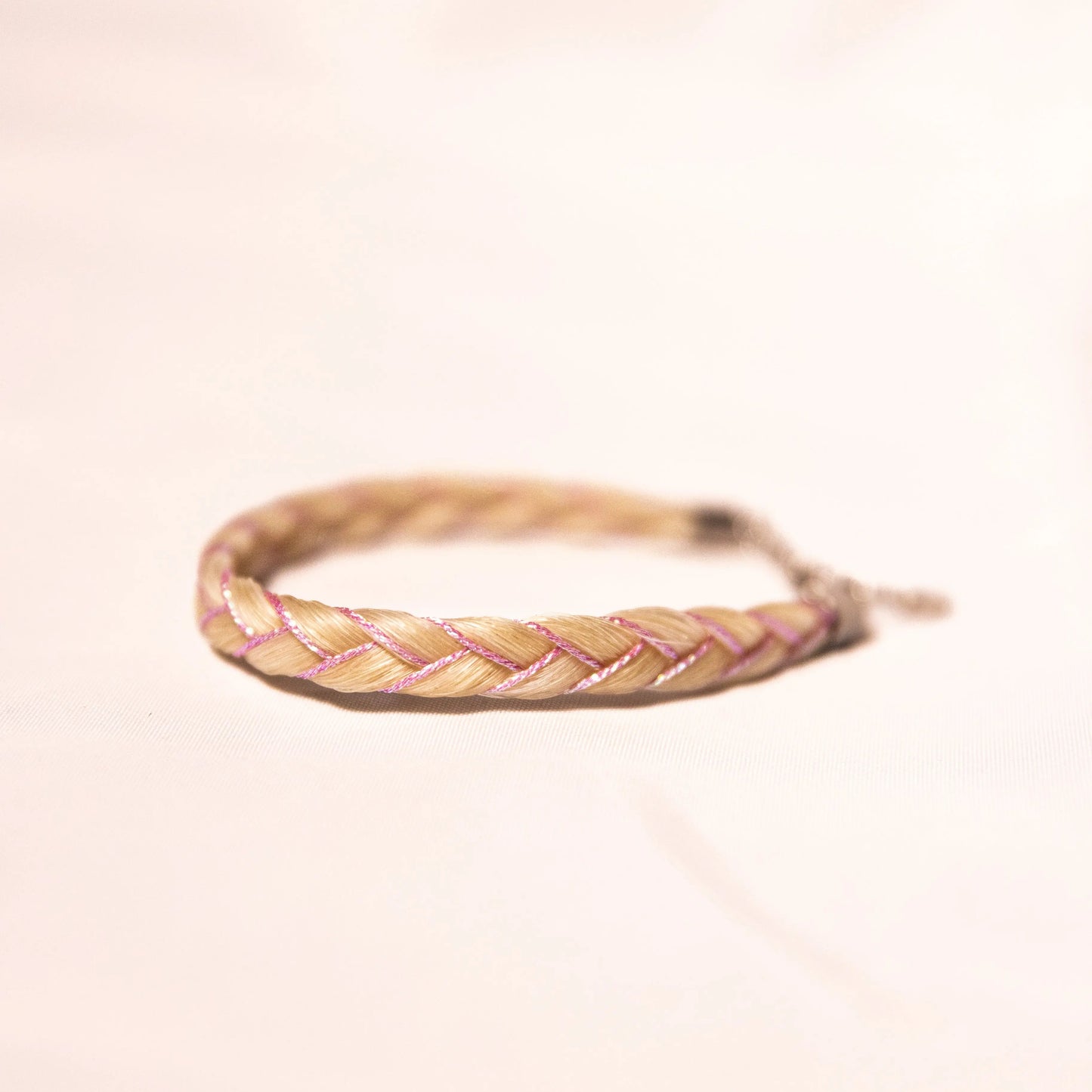 Bracelet - Xanthos Chromé Un Poil D'âme