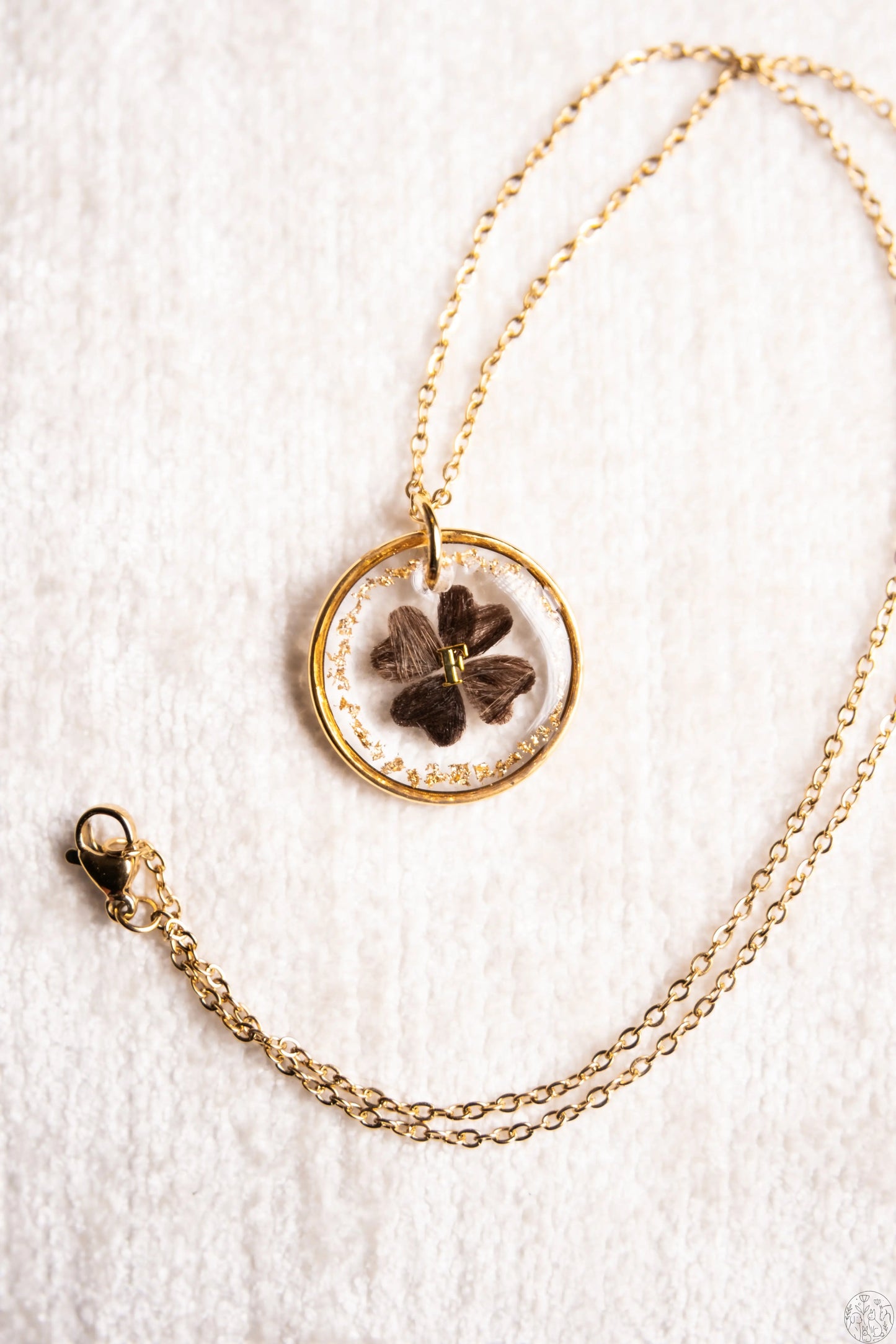 Collier - Cloïa Un Poil D'âme