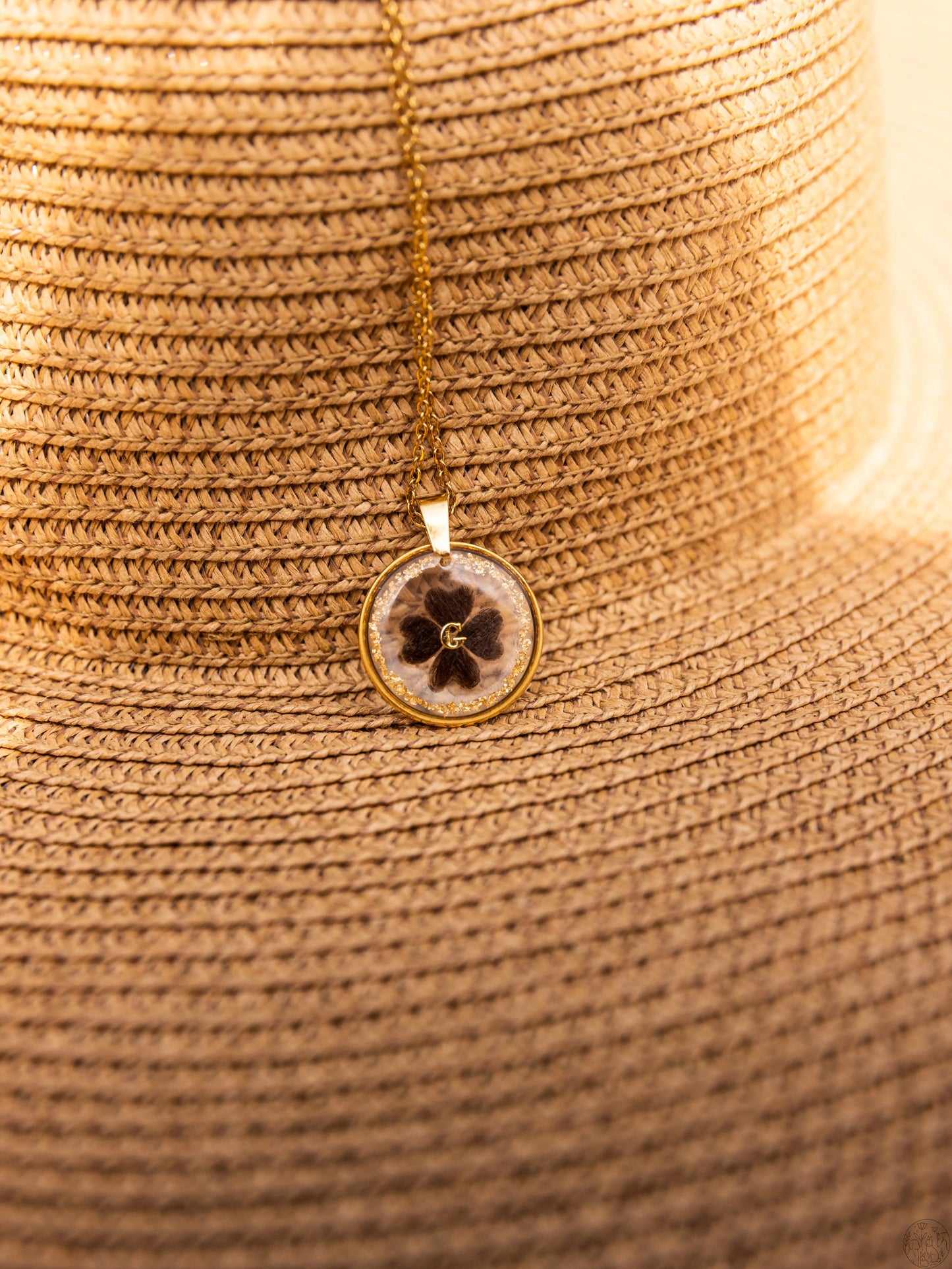 Collier - Cloïa Un Poil D'âme