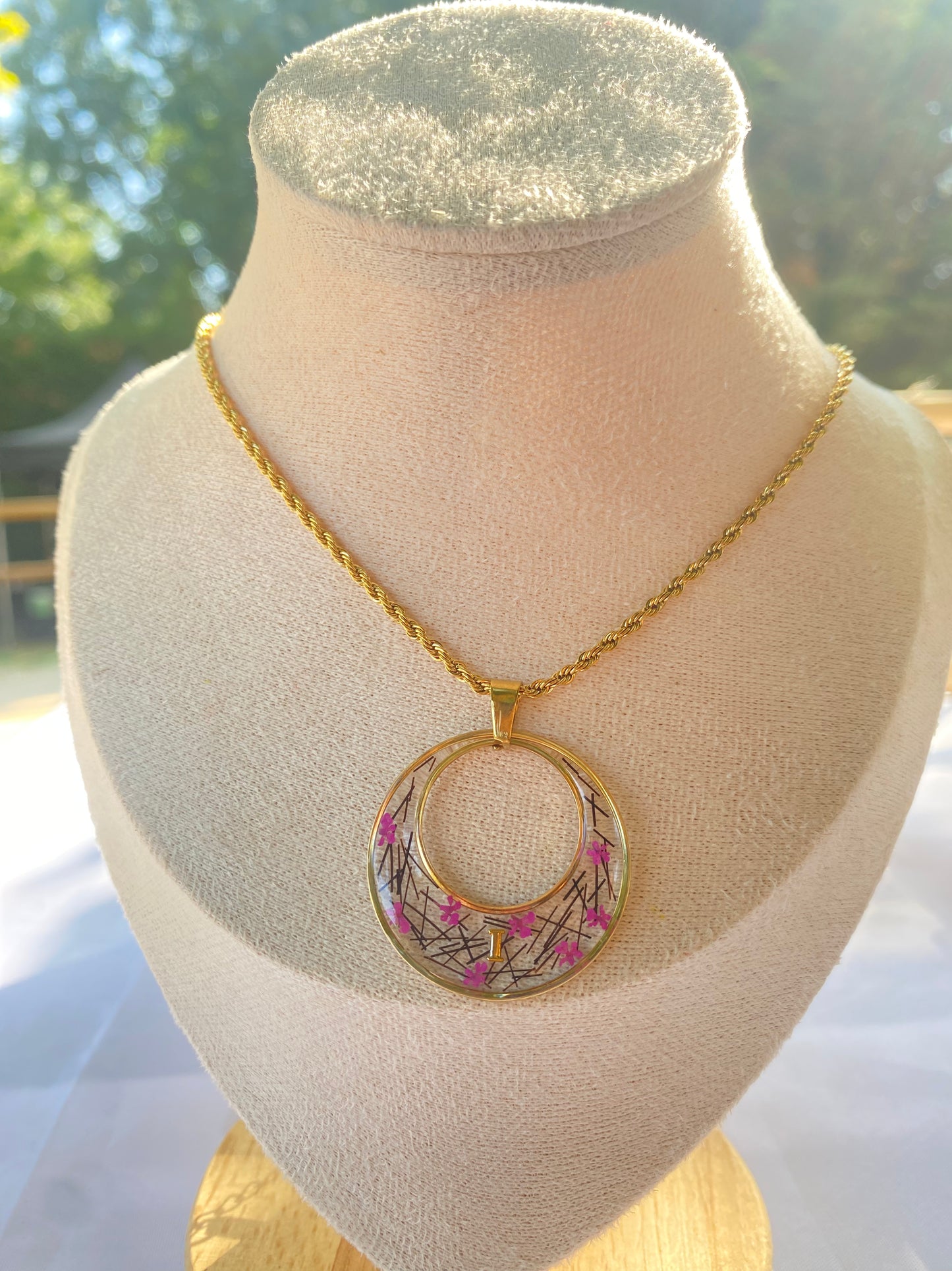 Collier - Melía Un Poil D'âme