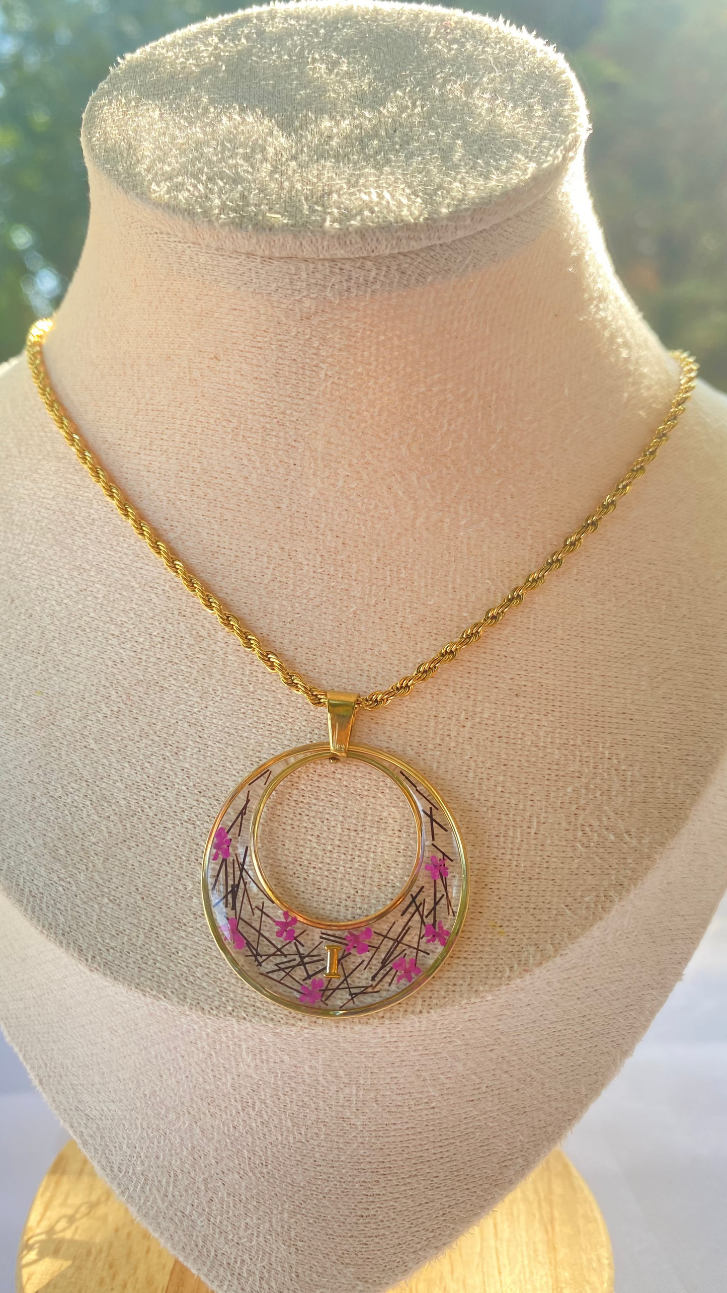 Collier - Melía Un Poil D'âme