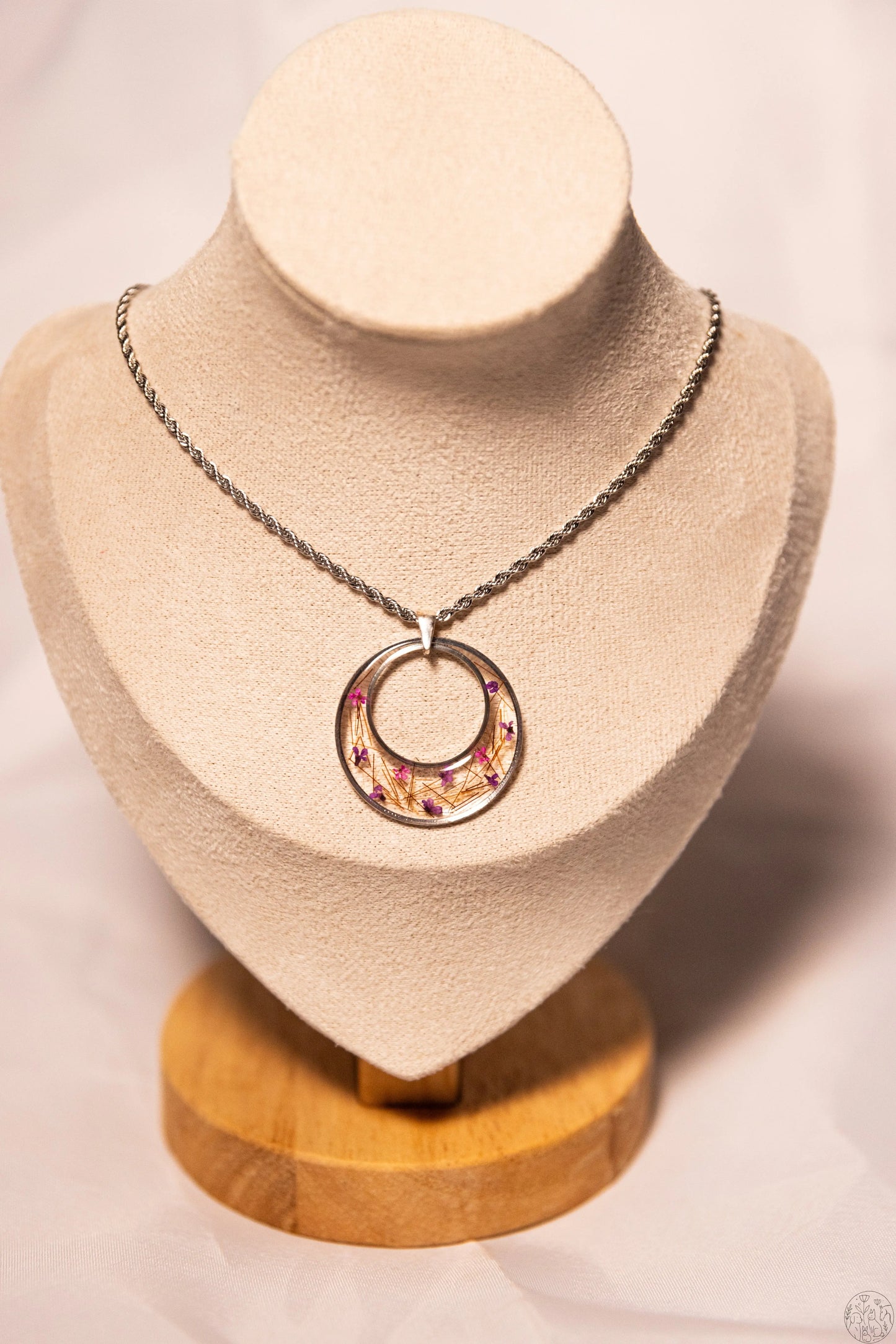 Collier - Melía Un Poil D'âme