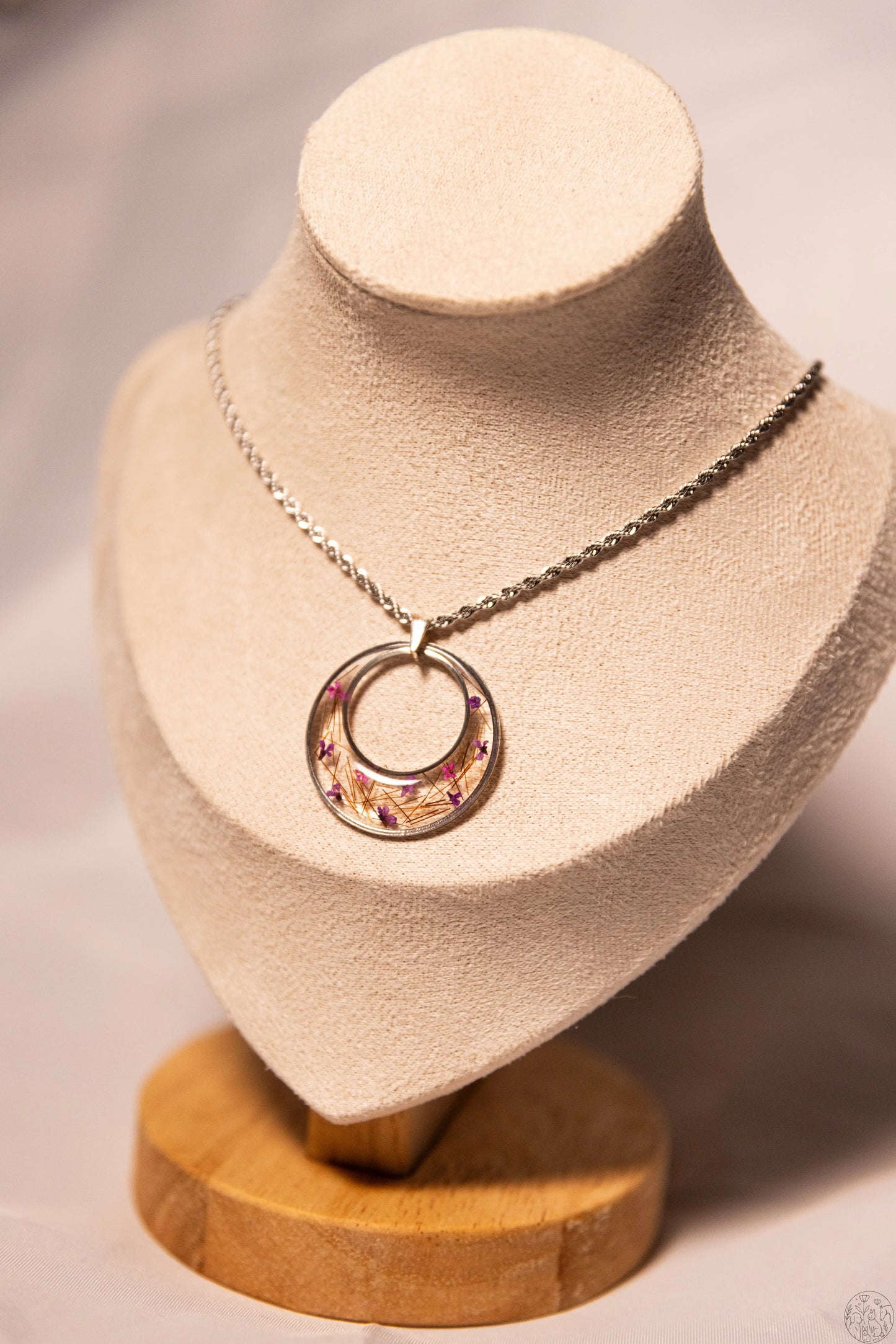 Collier - Melía Un Poil D'âme