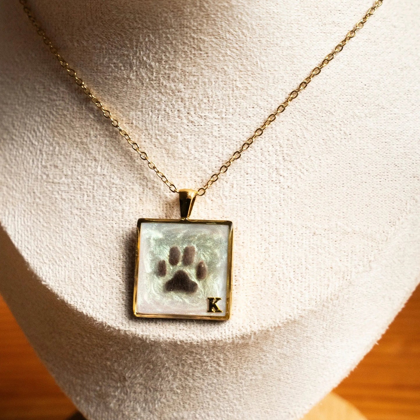 Collier - Náchra Un Poil D'âme