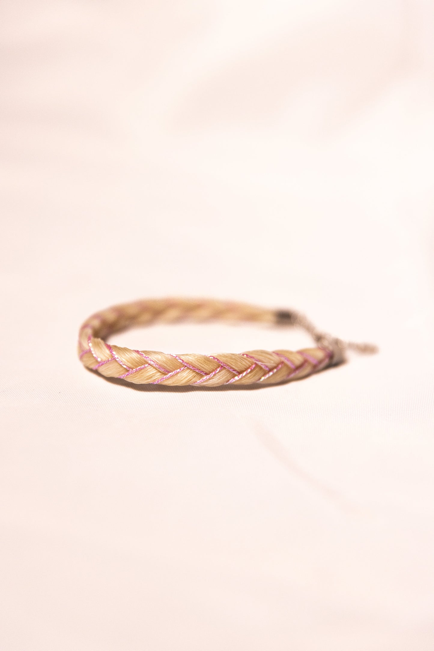 Bracelet - Xanthos Chromé Un Poil D'âme