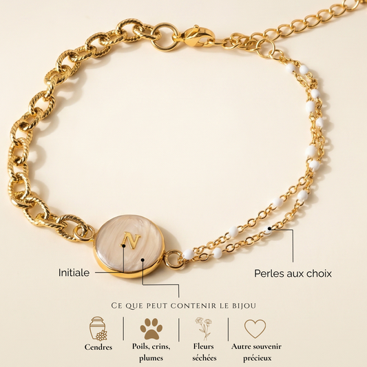 Bracelet - Gémina