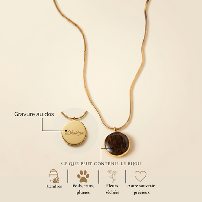Collier - Dhaliya