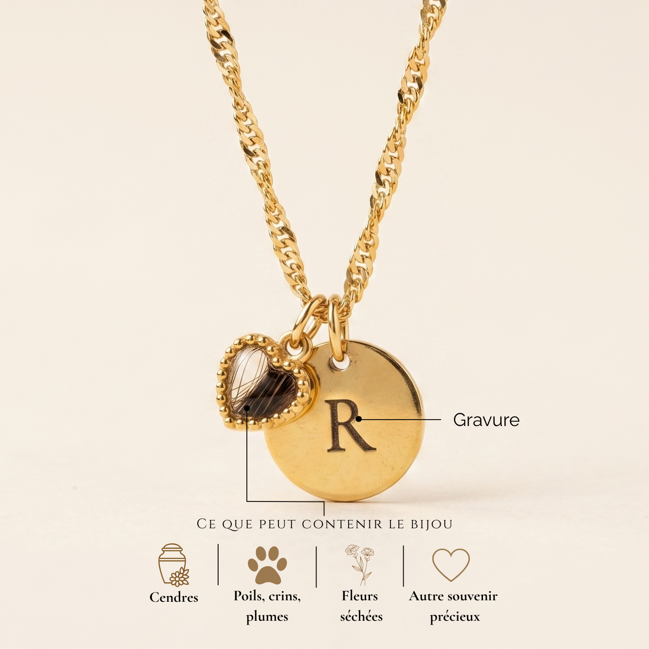 Collier - Amoria