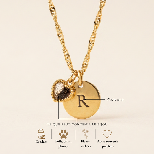 Collier - Amoria