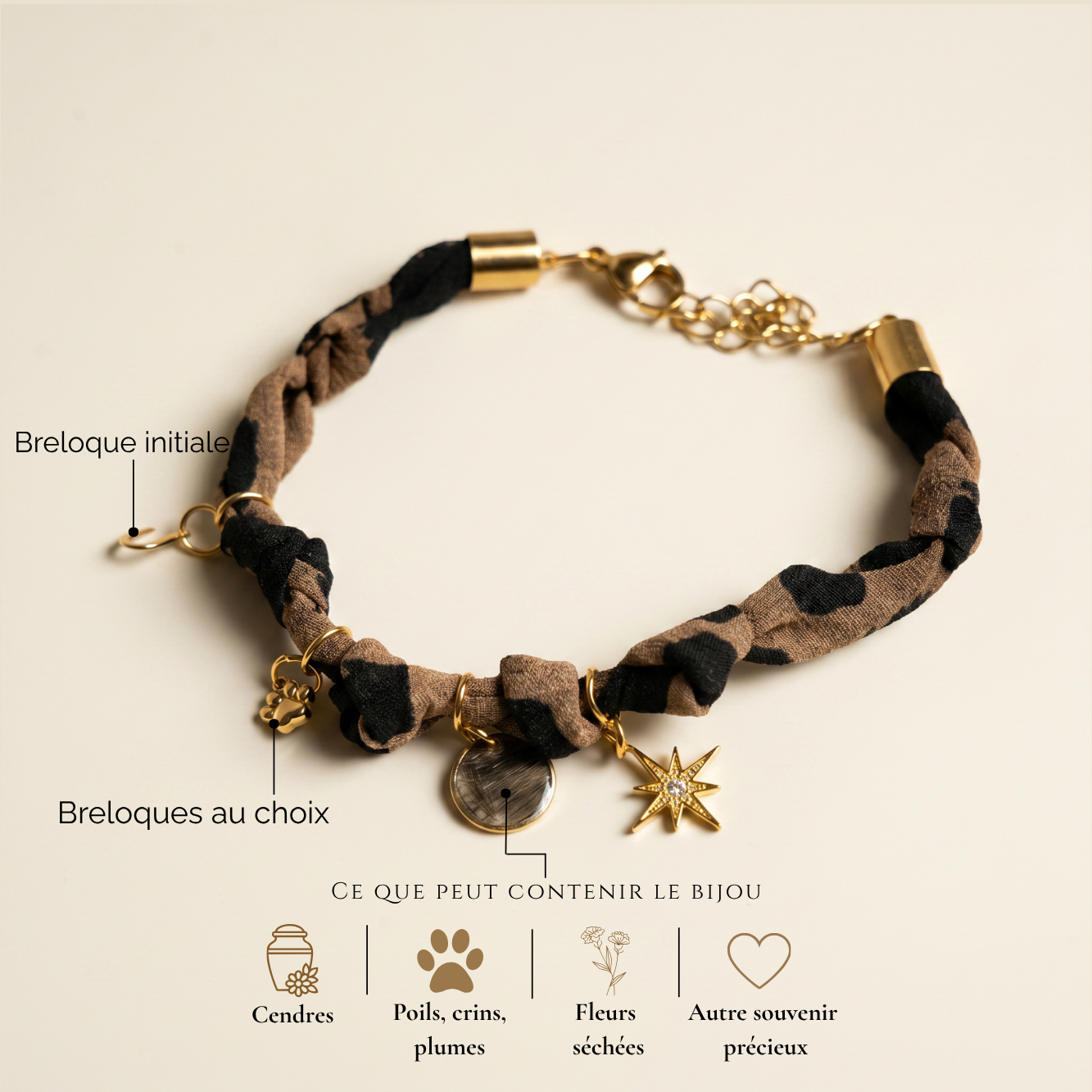Bracelet - Agápē