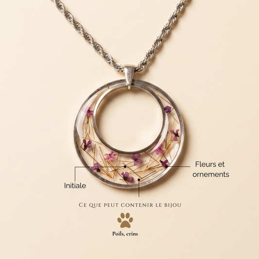 Collier - Melía