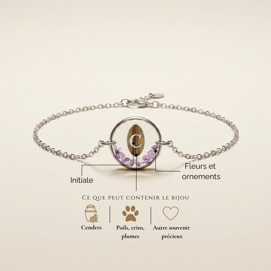 Bracelet - Ovalithe