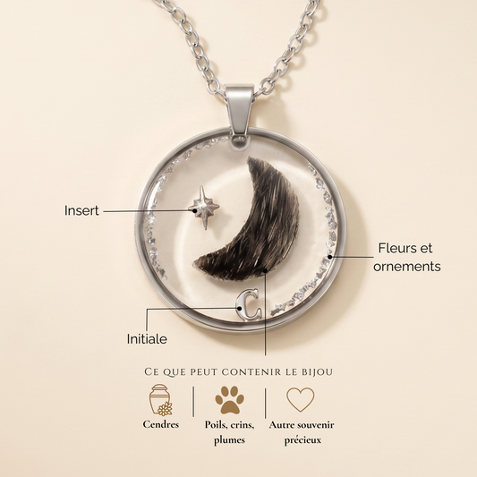 Collier - Selíni