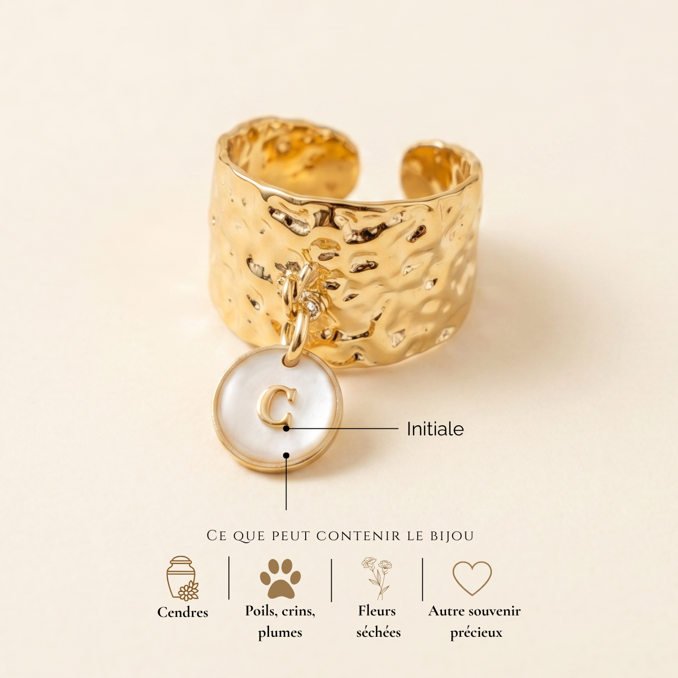 Bague - Kallisté