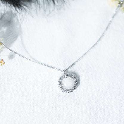 Collier - Opalis