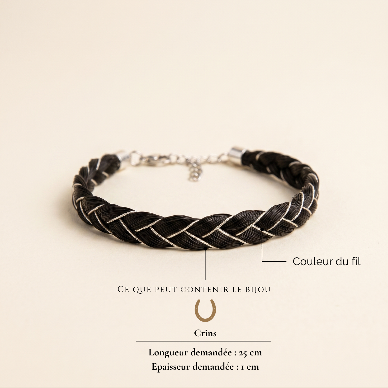 Bracelet - Xanthos Chromé