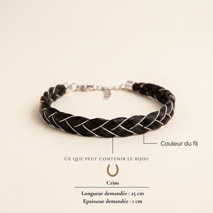 Bracelet - Xanthos Chromé