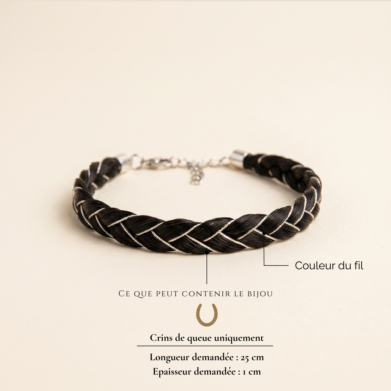 Bracelet - Xanthos Chromé