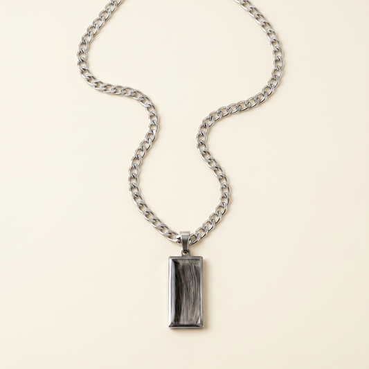 Collier Homme - Arès
