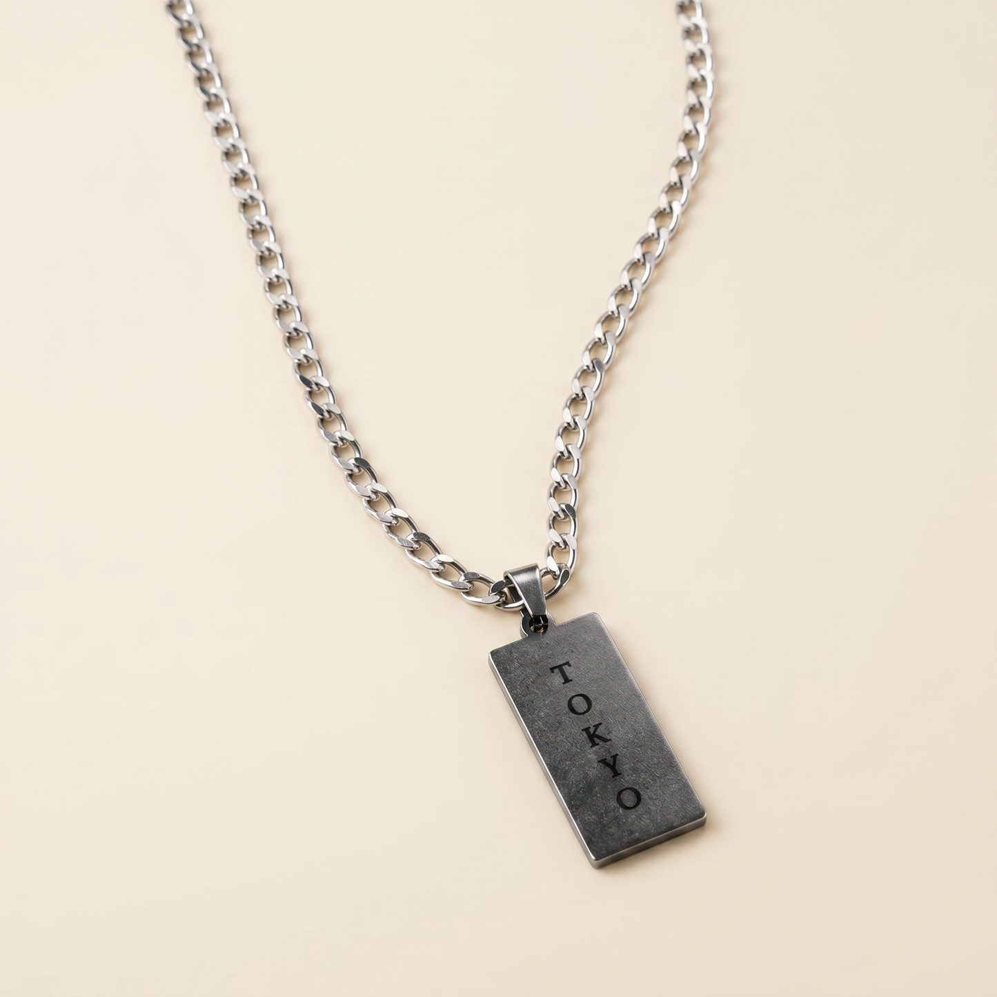 Collier Homme - Arès