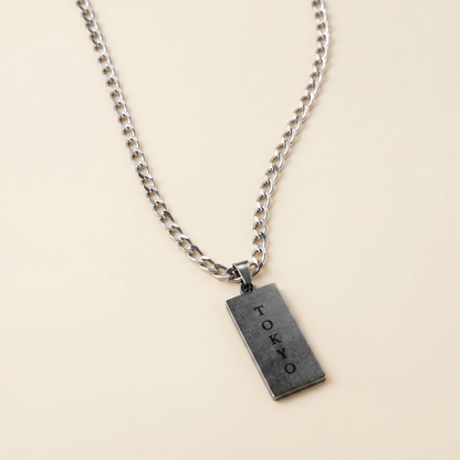 Collier Homme - Arès