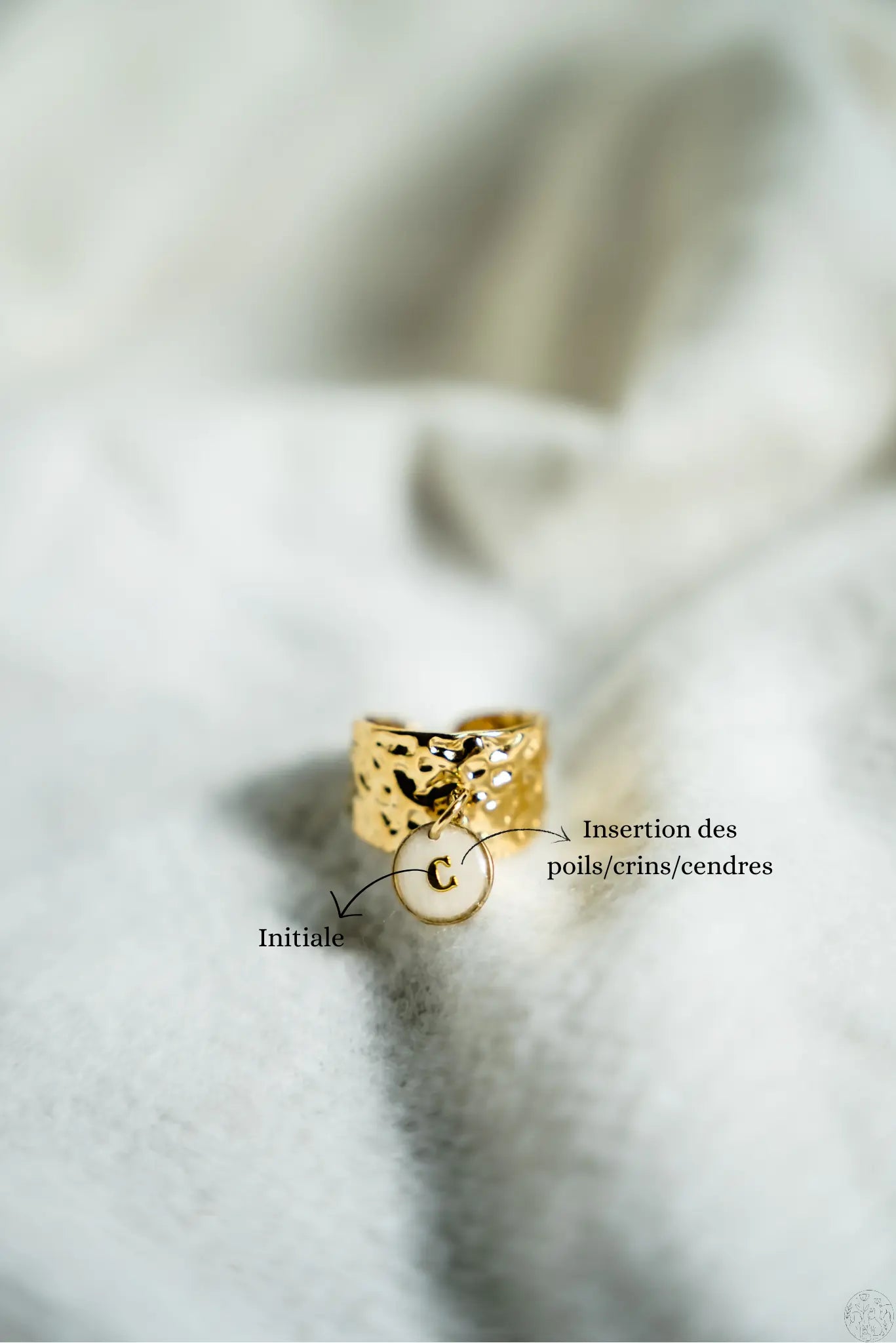 Bague - Kallisté Un Poil D'âme