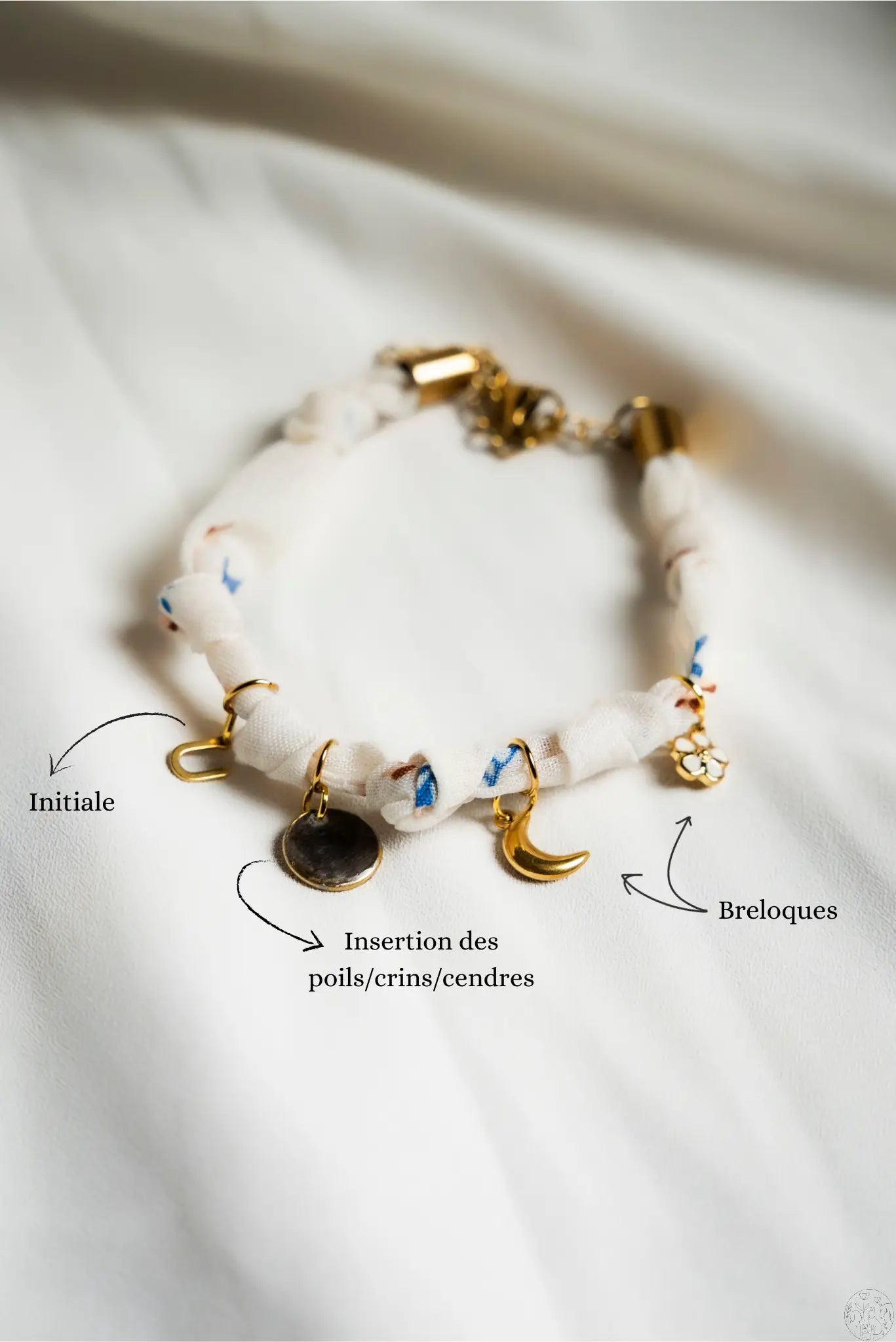 Bracelet - Agápē Un Poil D'âme