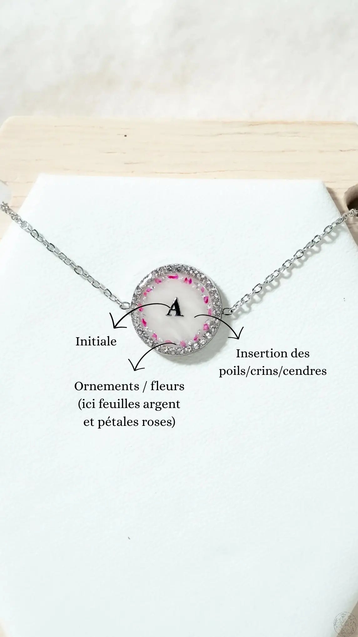 Bracelet - Eirēnē Un Poil D'âme