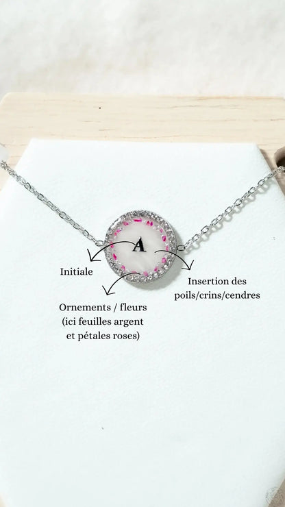 Bracelet - Eirēnē Un Poil D'âme