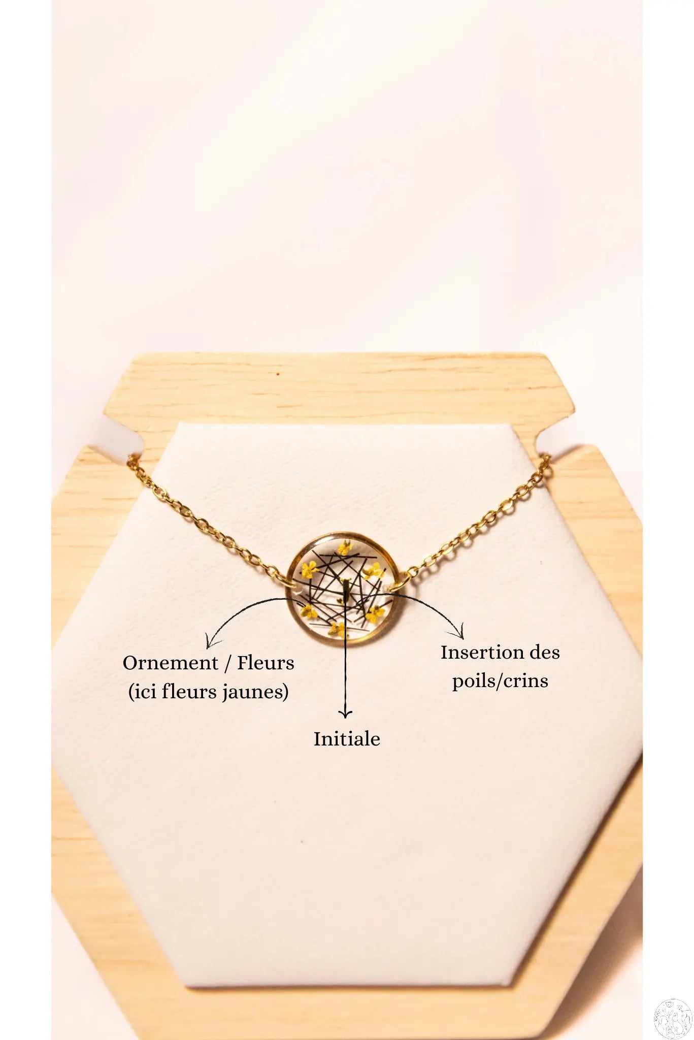 Bracelet - Melía Un Poil D'âme