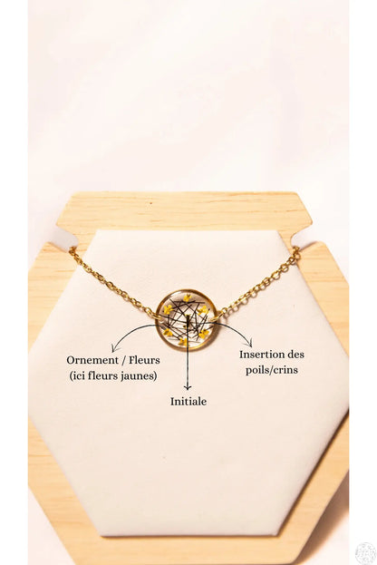 Bracelet - Melía Un Poil D'âme