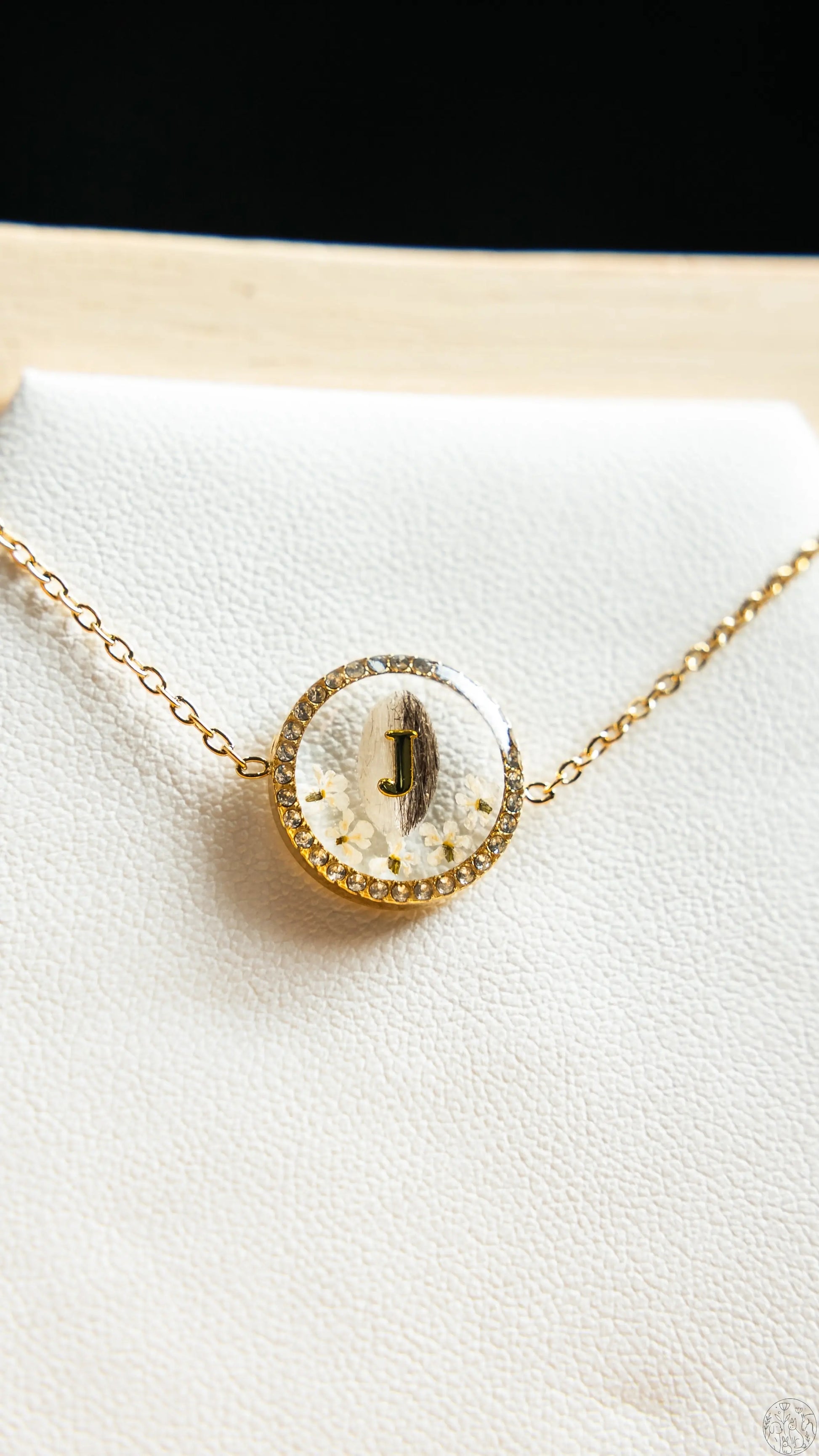 Bracelet - Ovalithe Un Poil D'âme