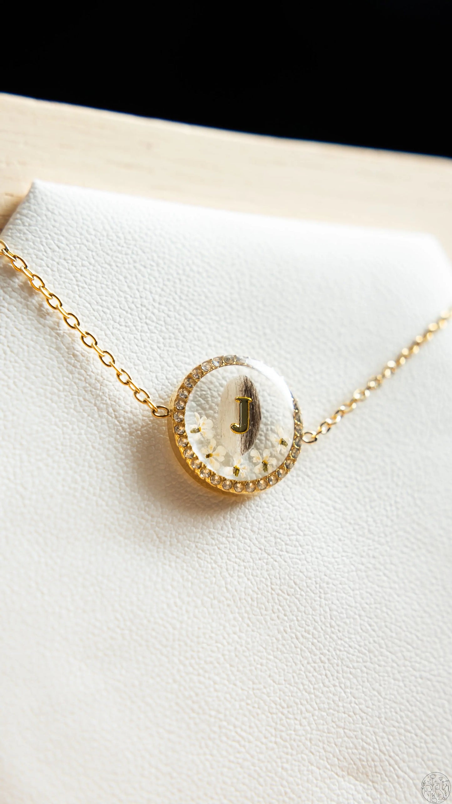 Bracelet - Ovalithe Un Poil D'âme