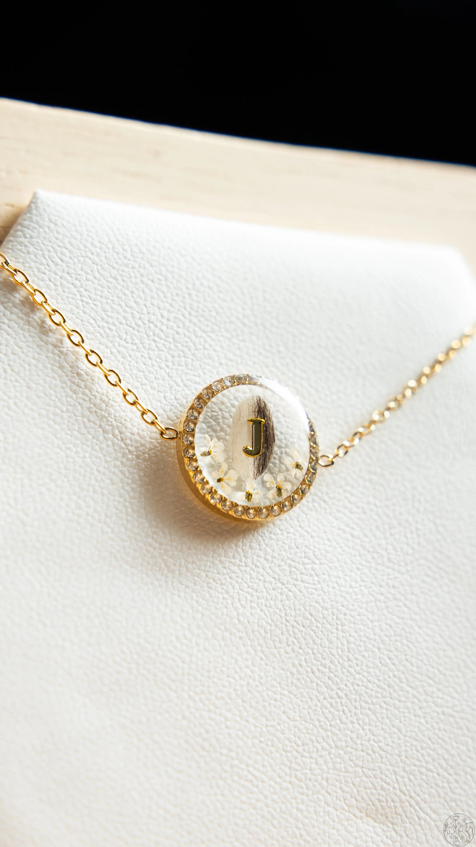 Bracelet - Ovalithe Un Poil D'âme