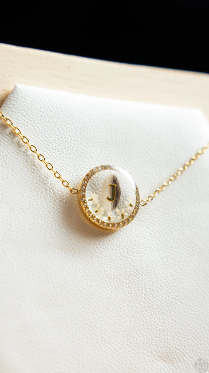 Bracelet - Ovalithe Un Poil D'âme