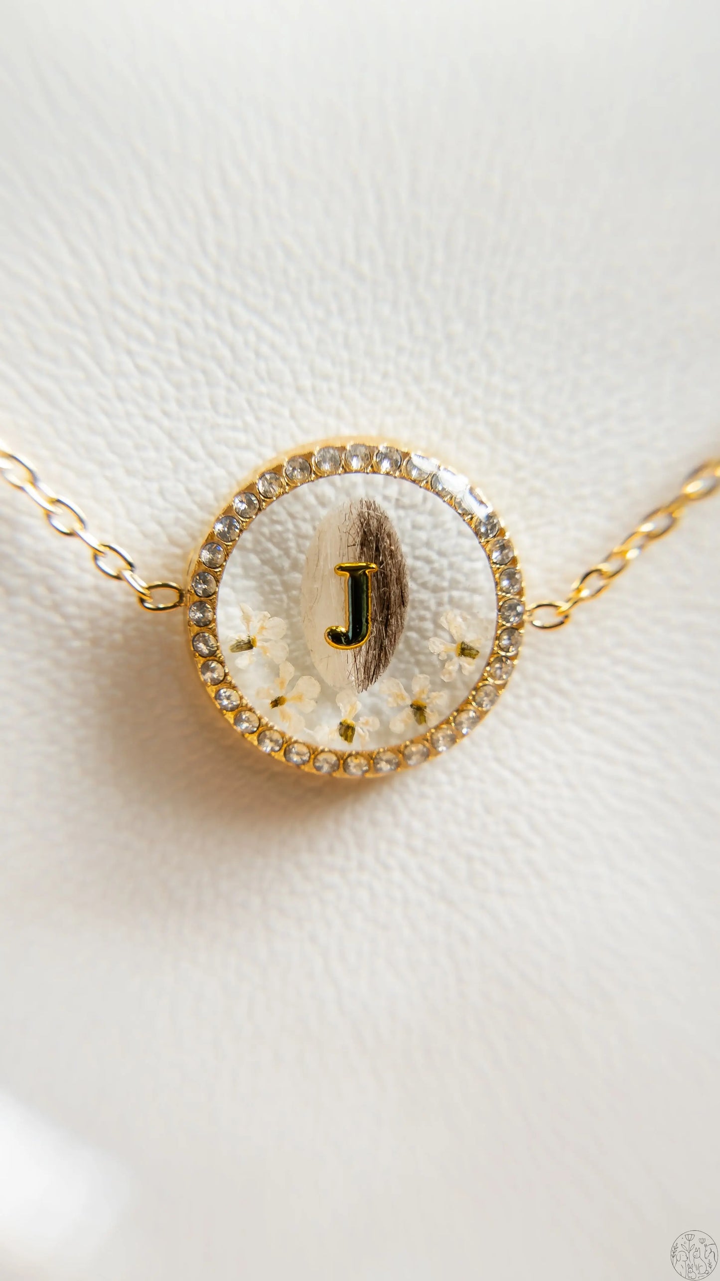 Bracelet - Ovalithe Un Poil D'âme