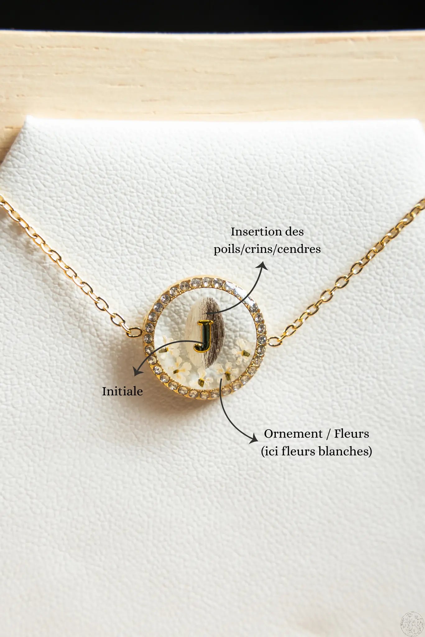 Bracelet - Ovalithe Un Poil D'âme