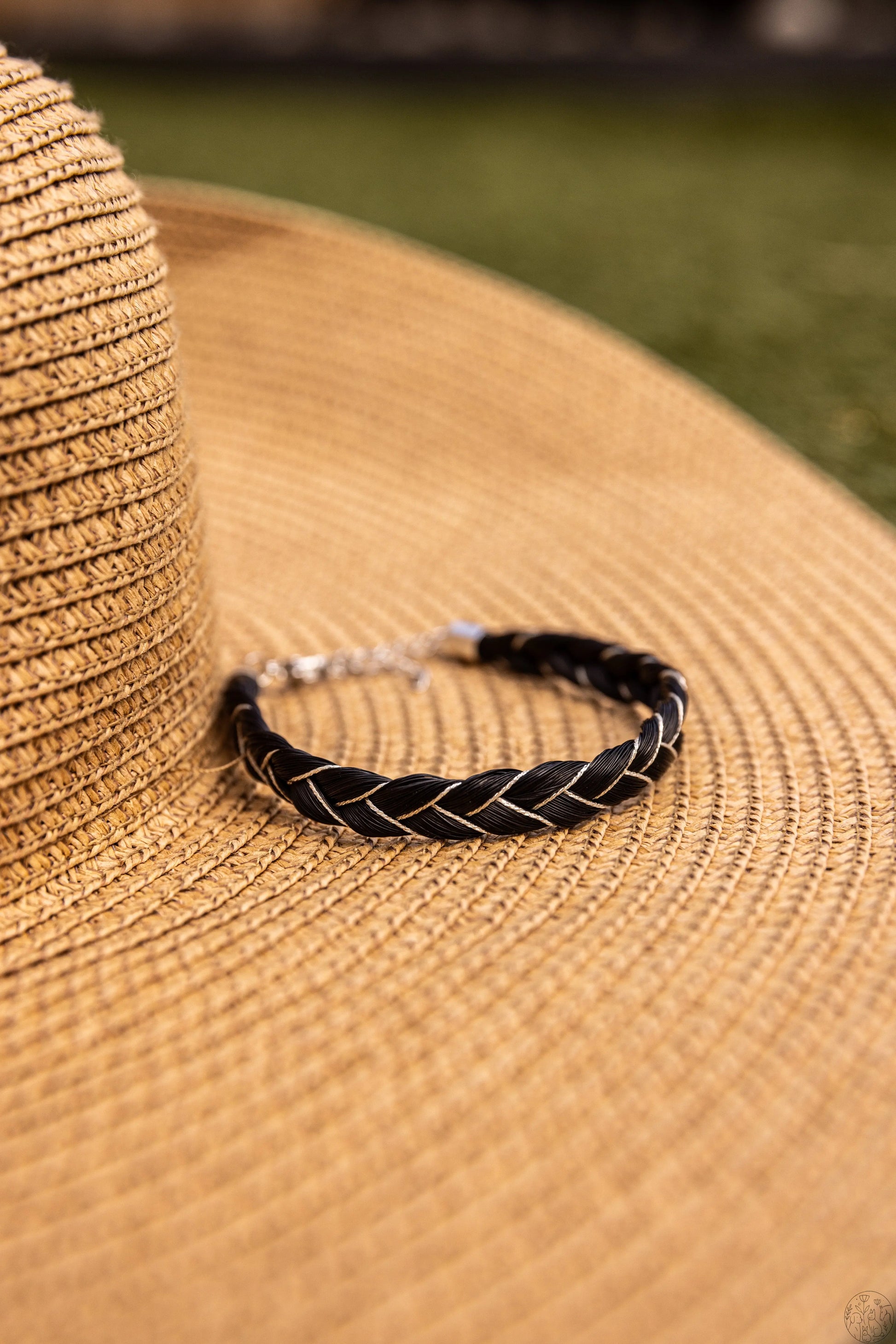 Bracelet - Xanthos Chromé Un Poil D'âme