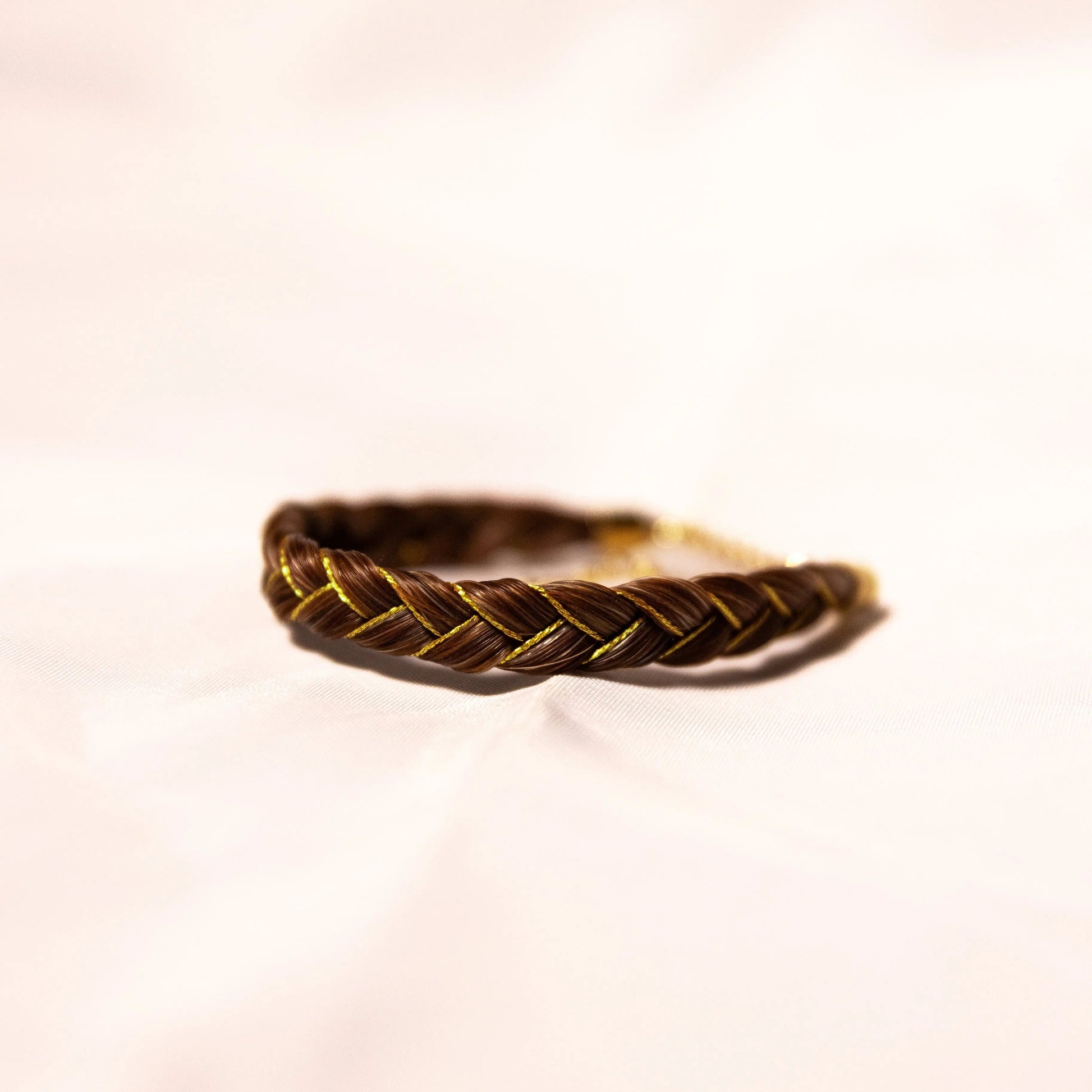Bracelet - Xanthos Chromé Un Poil D'âme
