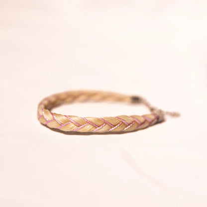 Bracelet - Xanthos Chromé Un Poil D'âme