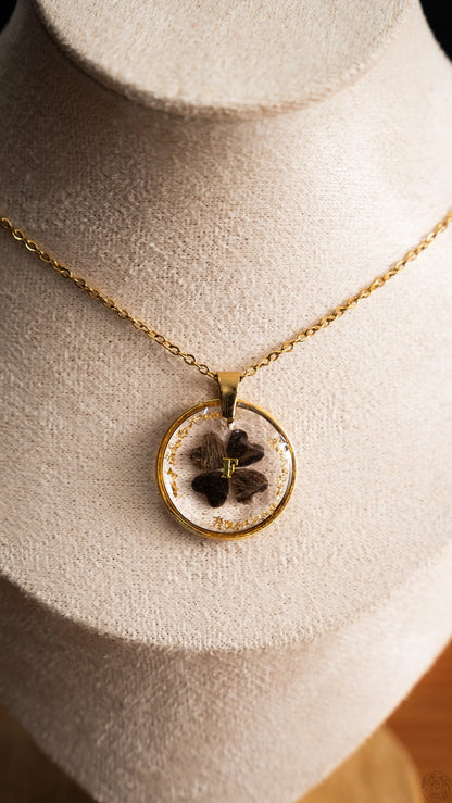 Collier - Cloïa Un Poil D'âme