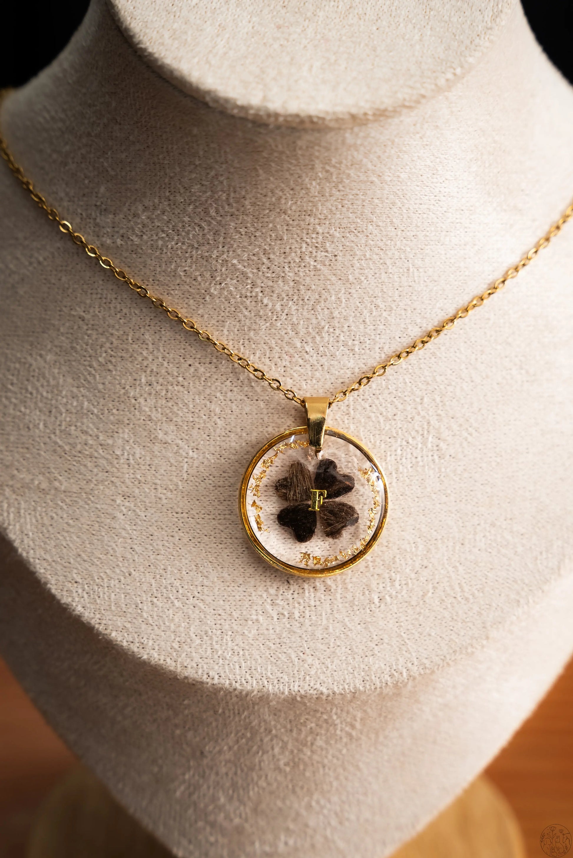 Collier - Cloïa Un Poil D'âme