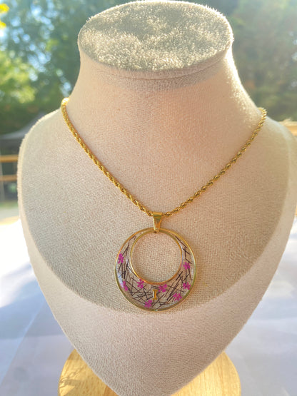 Collier - Melía Un Poil D'âme