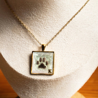 Collier - Náchra Un Poil D'âme